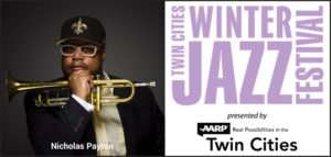 Twin Cities Jazz Winter Festival