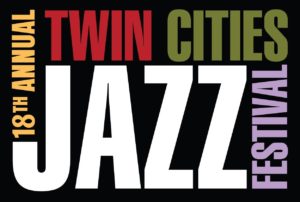 Twin Cities Jazz Festival Small Logo