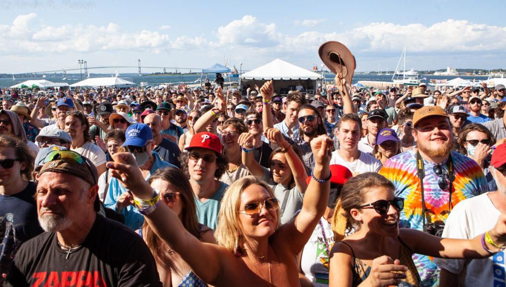 Newport Jazz Festival fans enjoying the show 8878 1024x581.jpg Twin Cities Jazz Festival