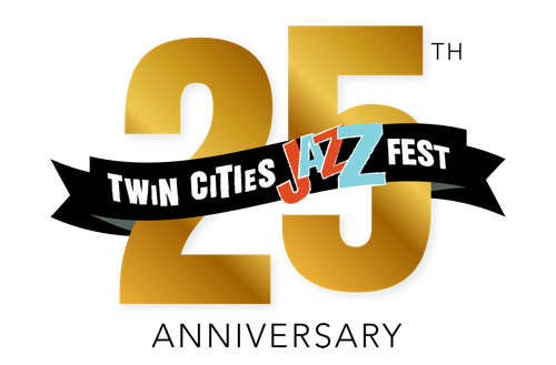 Twin Cities Jazz 25th Anniversary.