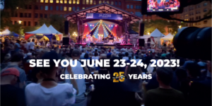 Twin Cities Jazz Celebrates 25 Years