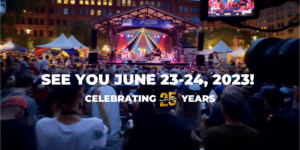 Twin Cities Jazz Festival Celebrates 25 Years