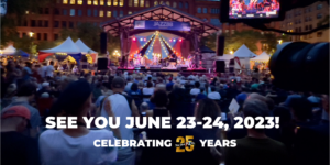 Twin Cities Jazz Celebrates 25 Years