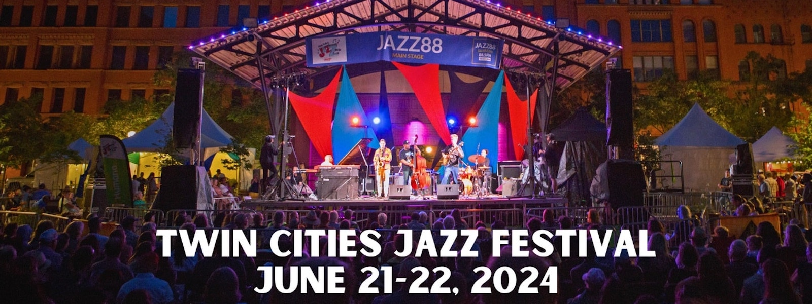 Twin Cities Jazz Fest 2024