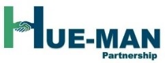 Hue-man Partnership logo
