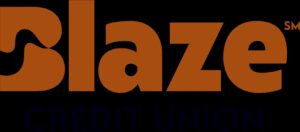 Blaze Credit Union logo
