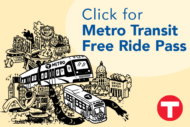 Free Metro Transit Rides