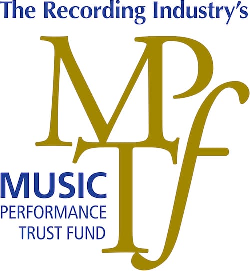 Music Performance Trust Fund logo