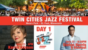 Jazz Fest Live Day 1 2024