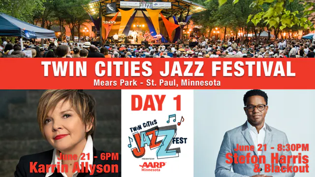 Jazz Fest Live Day 1 2024