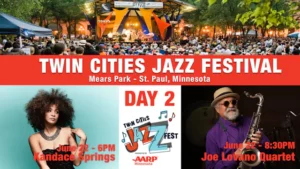 Jazz Fest Live Day 2 2024