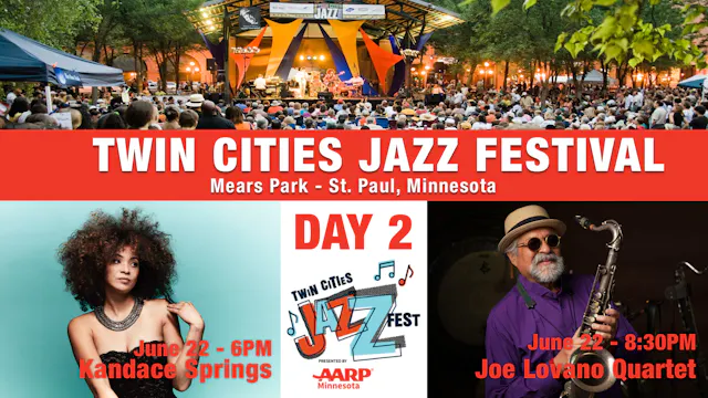 Jazz Fest Live Day 2 2024