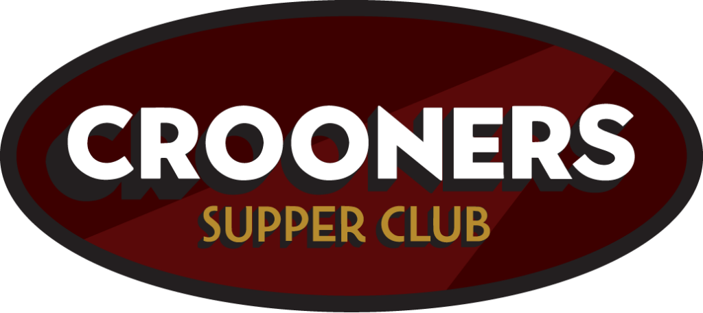 Crooners Supper Club logo