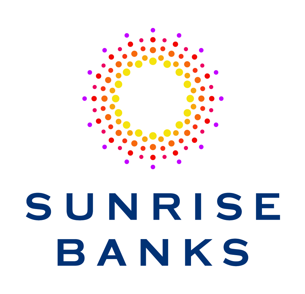 Sunrise Banks logo