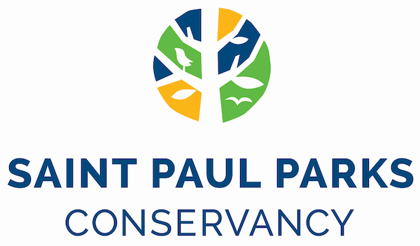Saint Paul Parks Conservancy logo