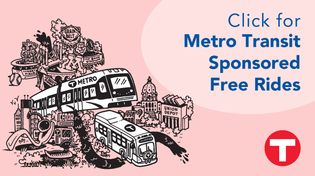 Metro Transit Free Ride Pass